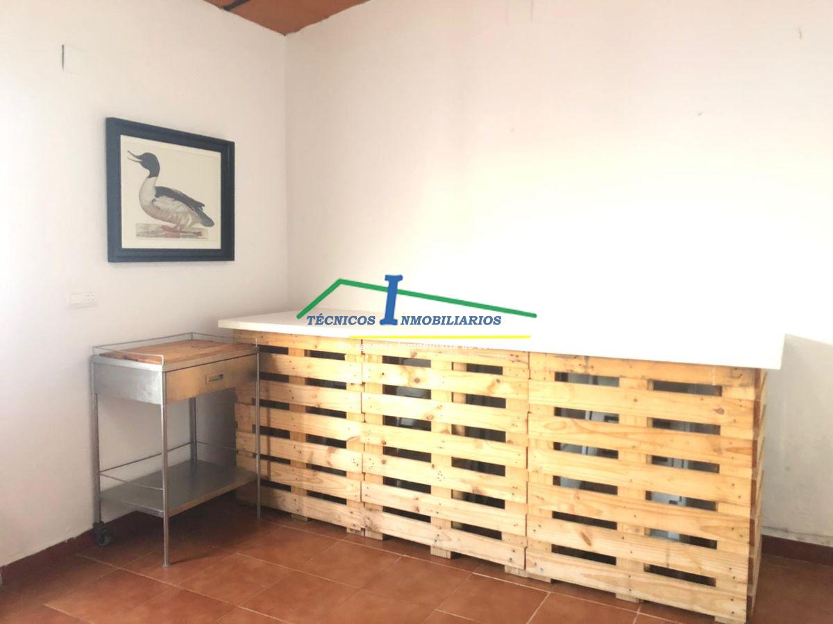 Venda de finca d´esbarjo a Mérida
