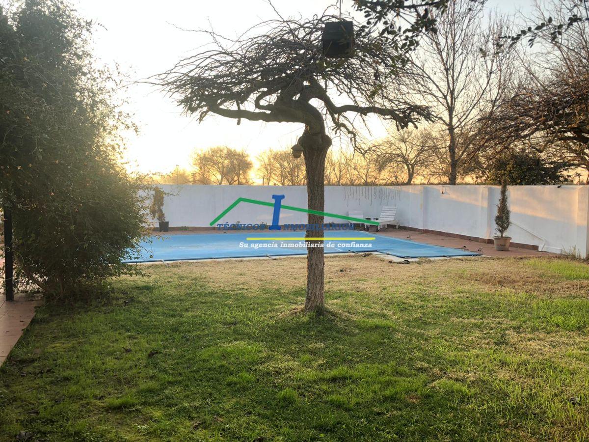 Venda de finca d´esbarjo a Mérida