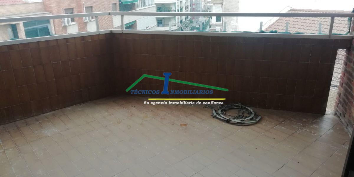 For sale of flat in Mérida