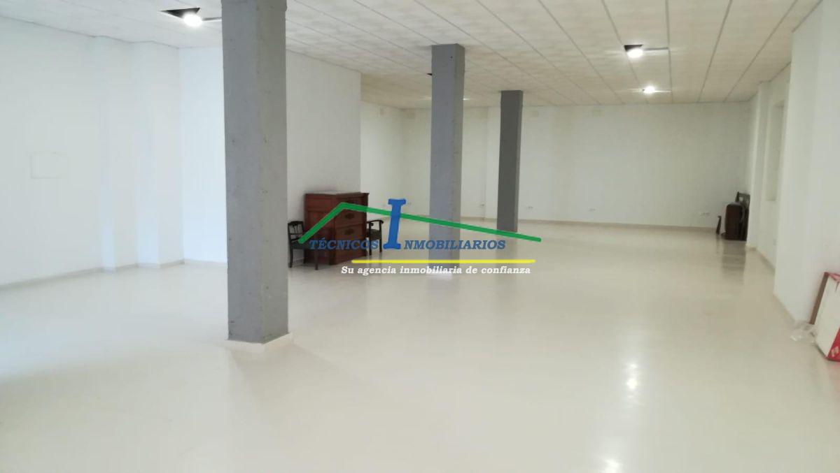 Alquiler de local comercial en Mérida