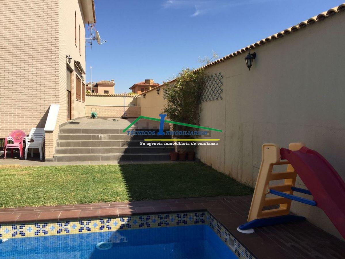 For sale of chalet in Mérida