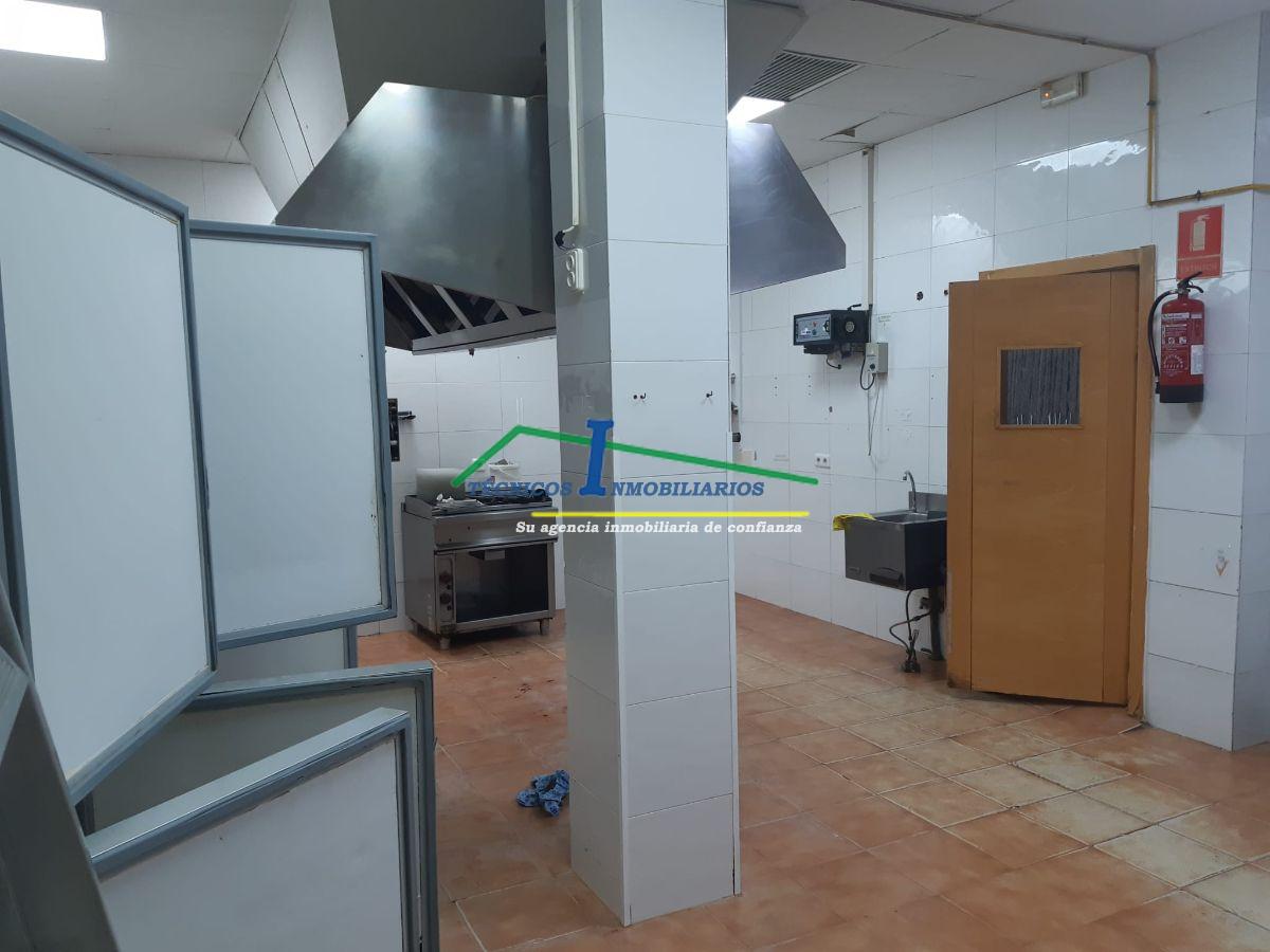 Alquiler de local comercial en Mérida