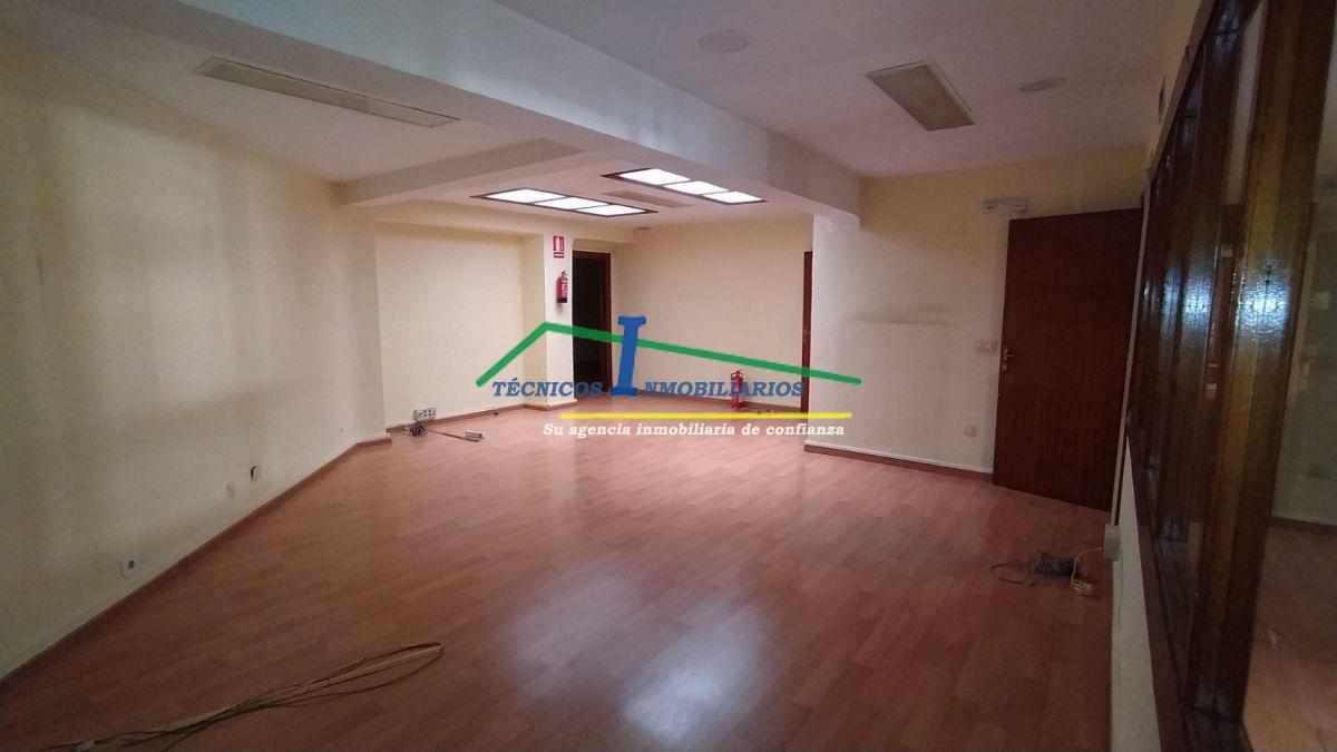For rent of office in Mérida