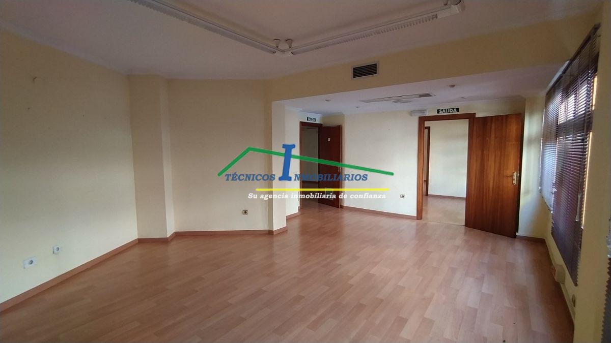For rent of office in Mérida