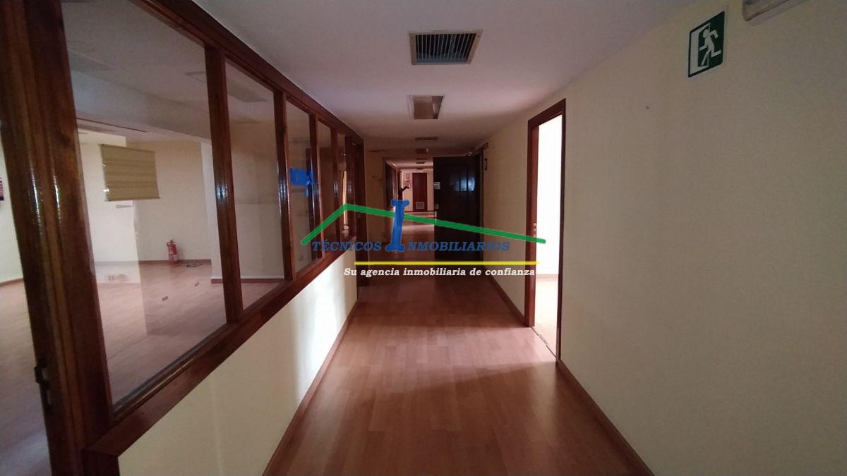 For rent of office in Mérida