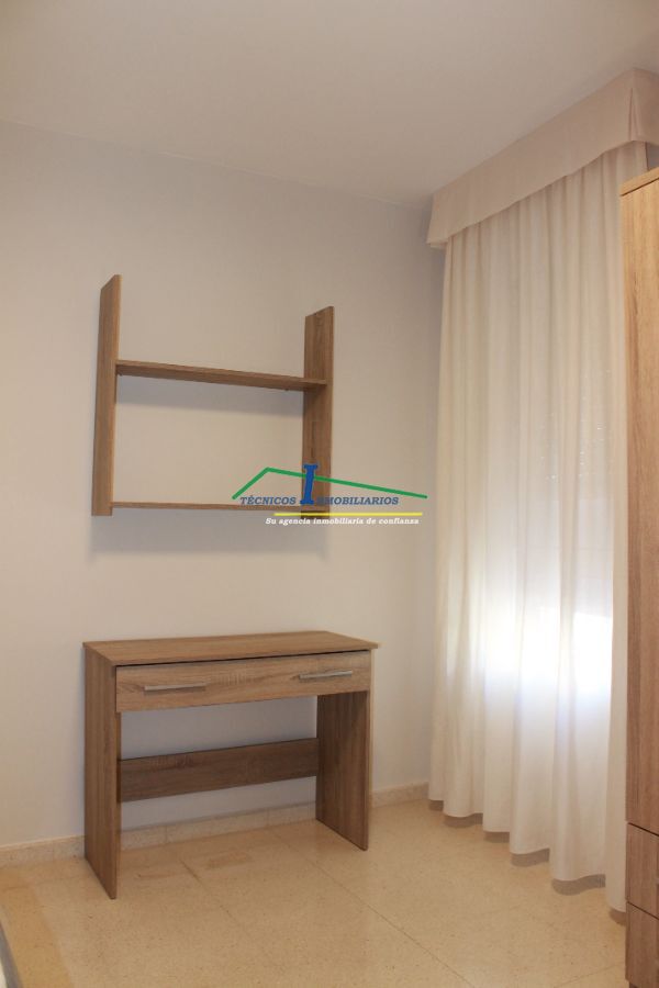 Alquiler de apartamento en Mérida