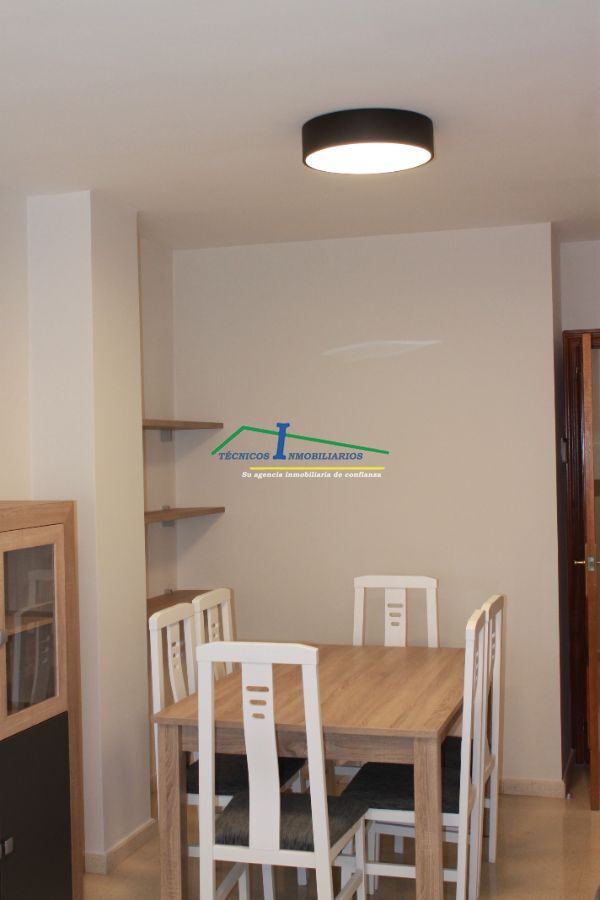 Alquiler de apartamento en Mérida
