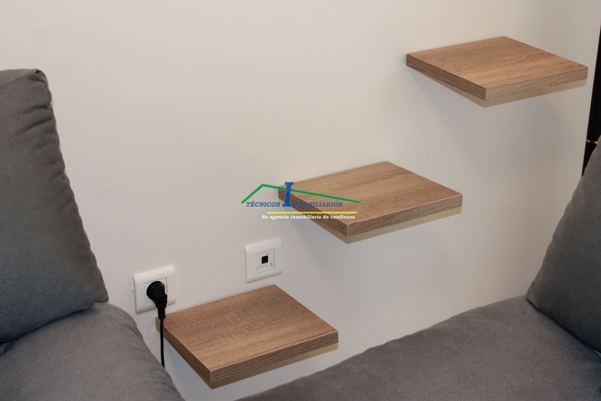 Alquiler de apartamento en Mérida
