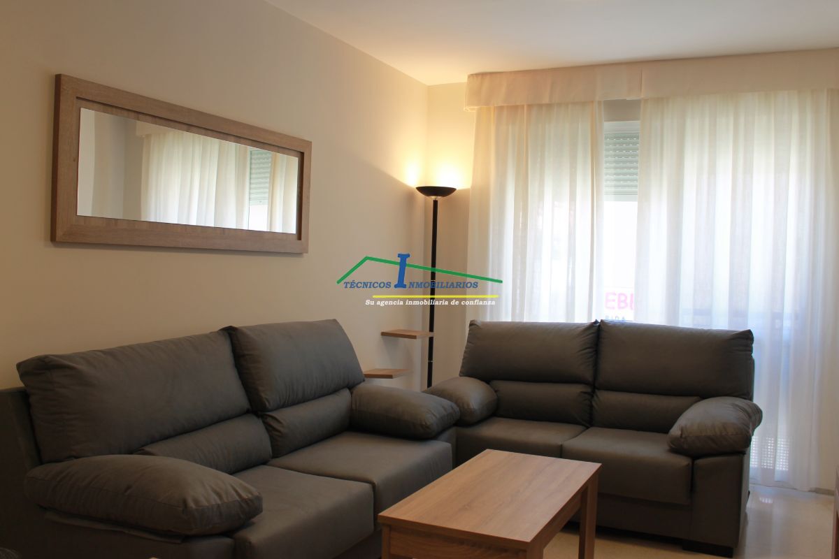 Alquiler de apartamento en Mérida