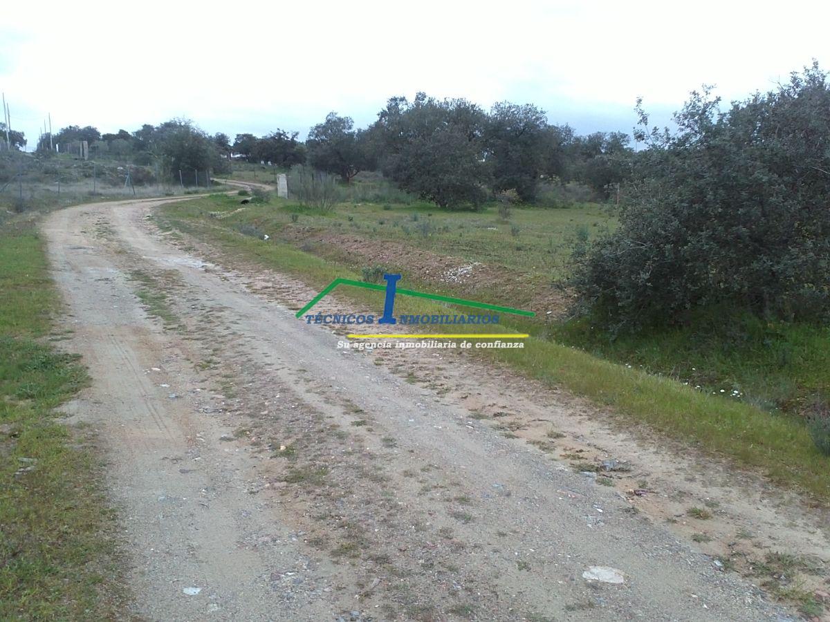 Venta de finca de recreo en Valverde de Mérida