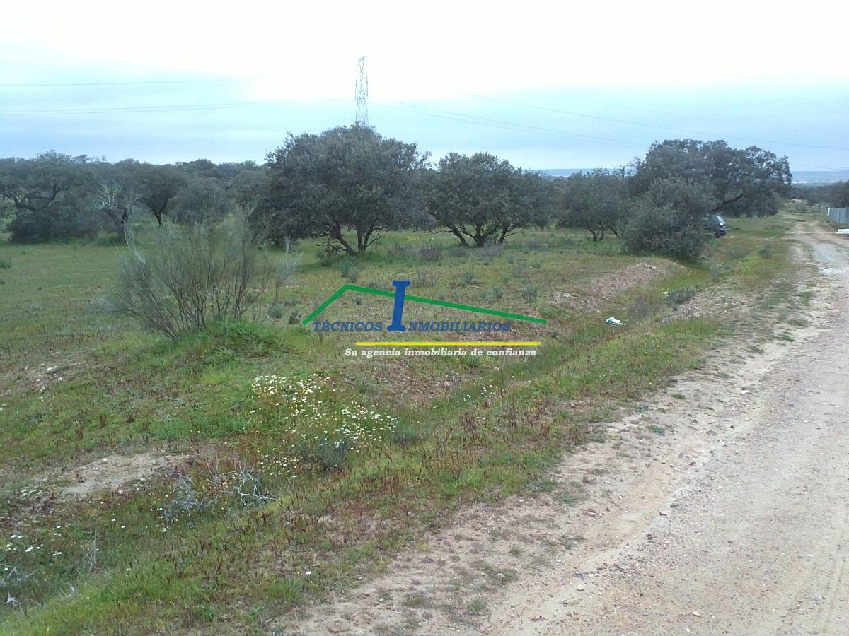 Venta de finca de recreo en Valverde de Mérida