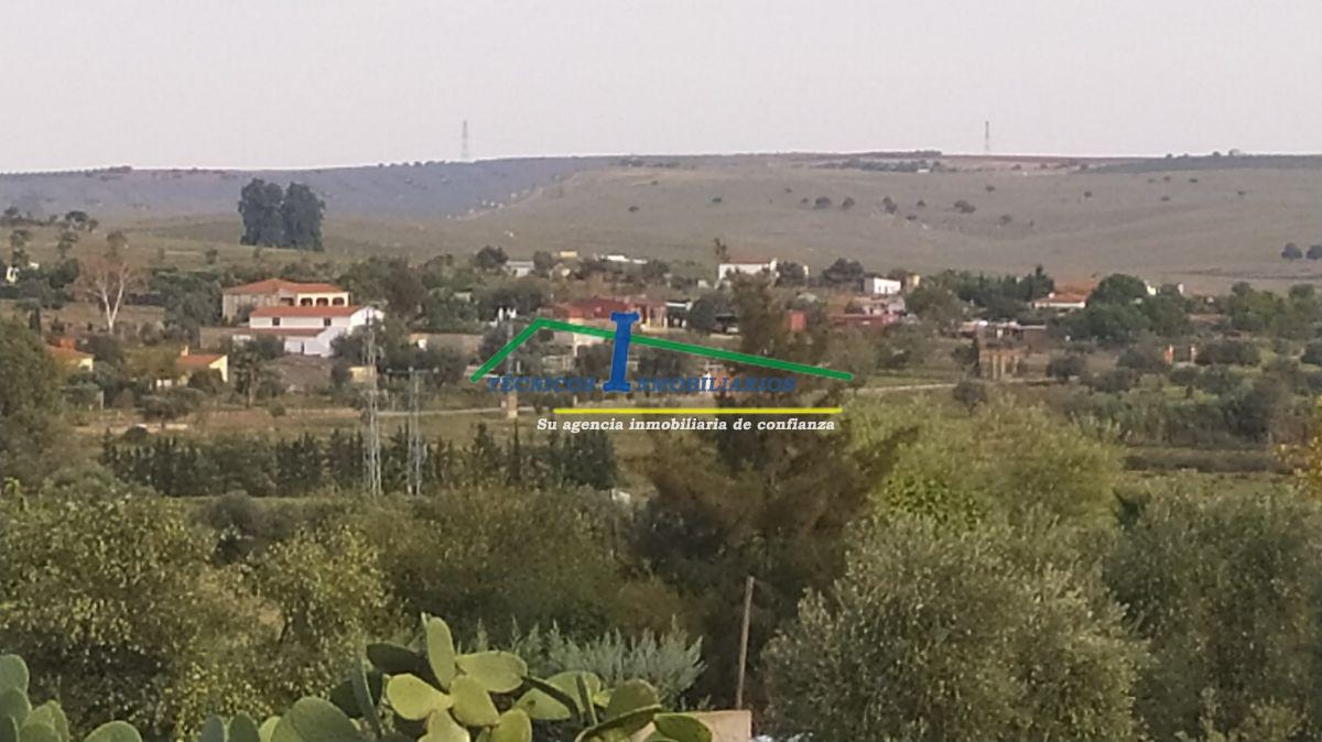 For sale of land in Mérida