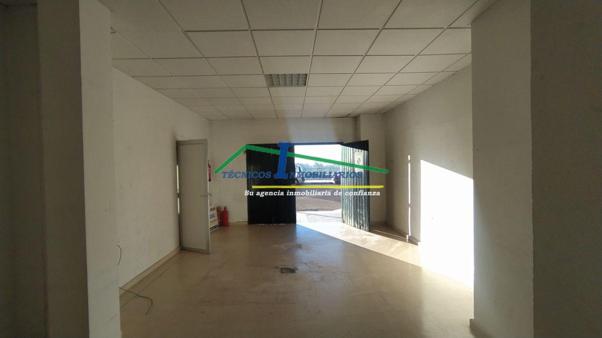 Alquiler de local comercial en Mérida