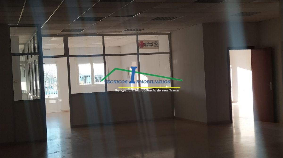 Alquiler de local comercial en Mérida