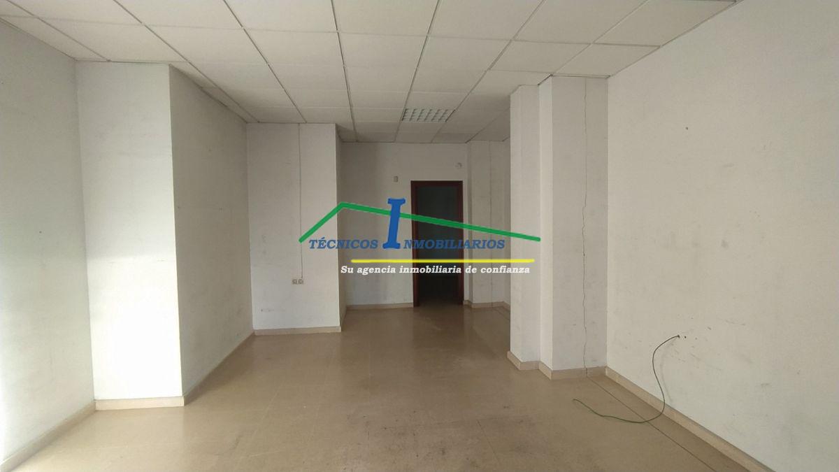 For rent of commercial in Mérida