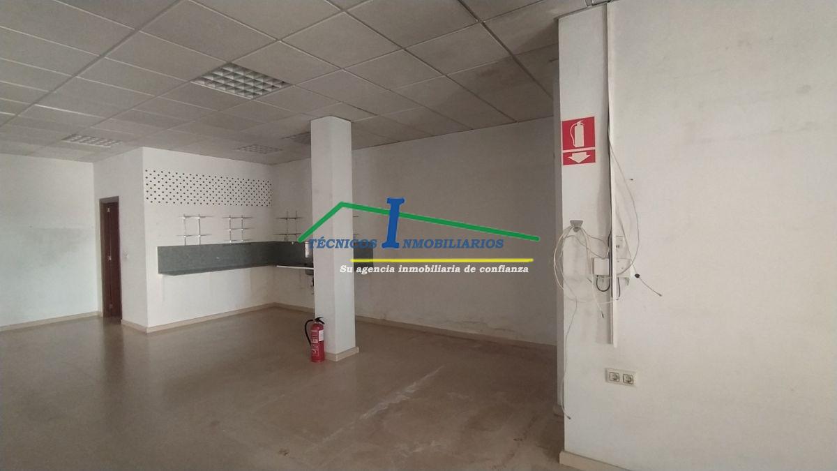 Lloguer de local comercial a Mérida