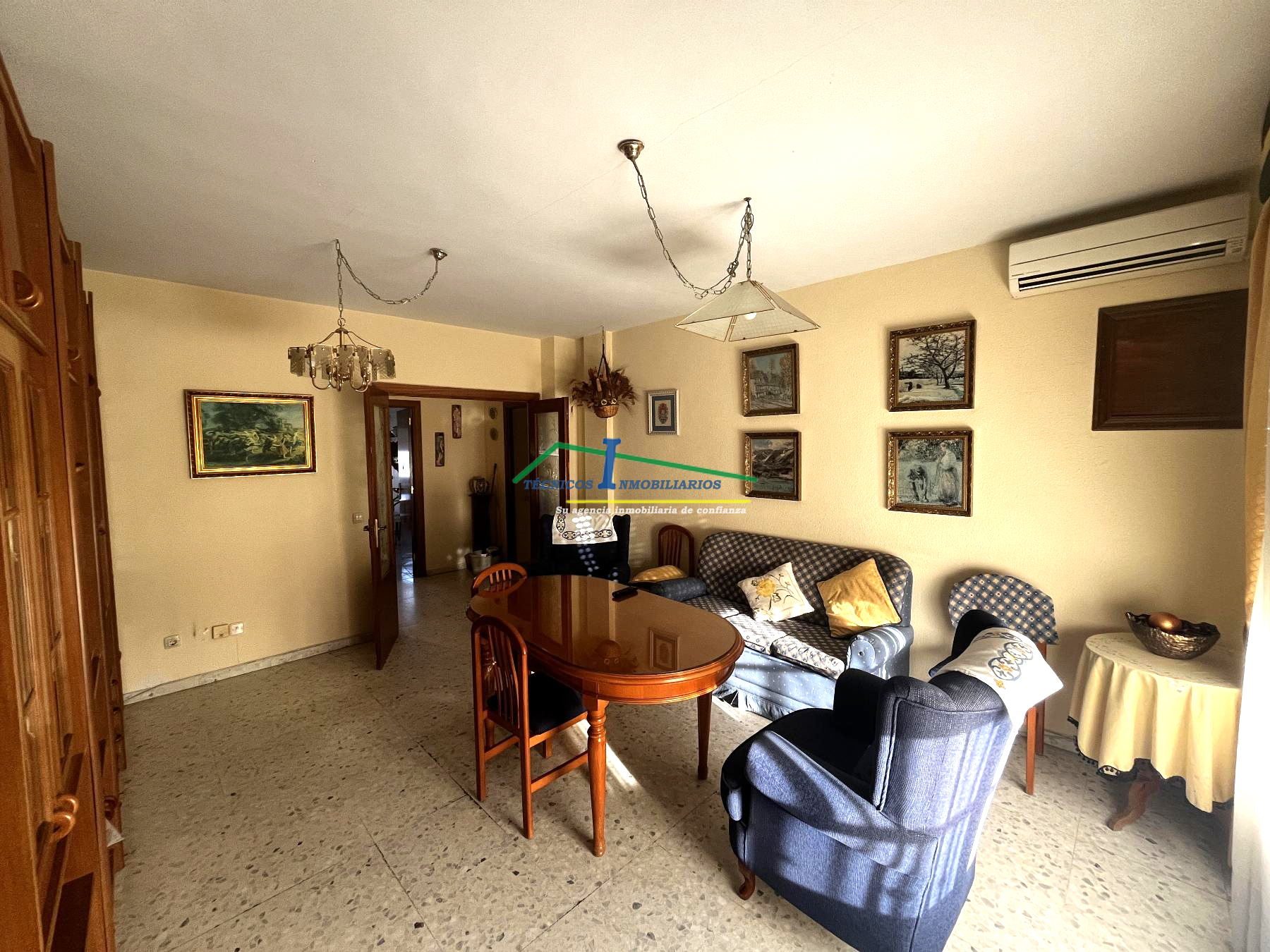 For sale of flat in Mérida