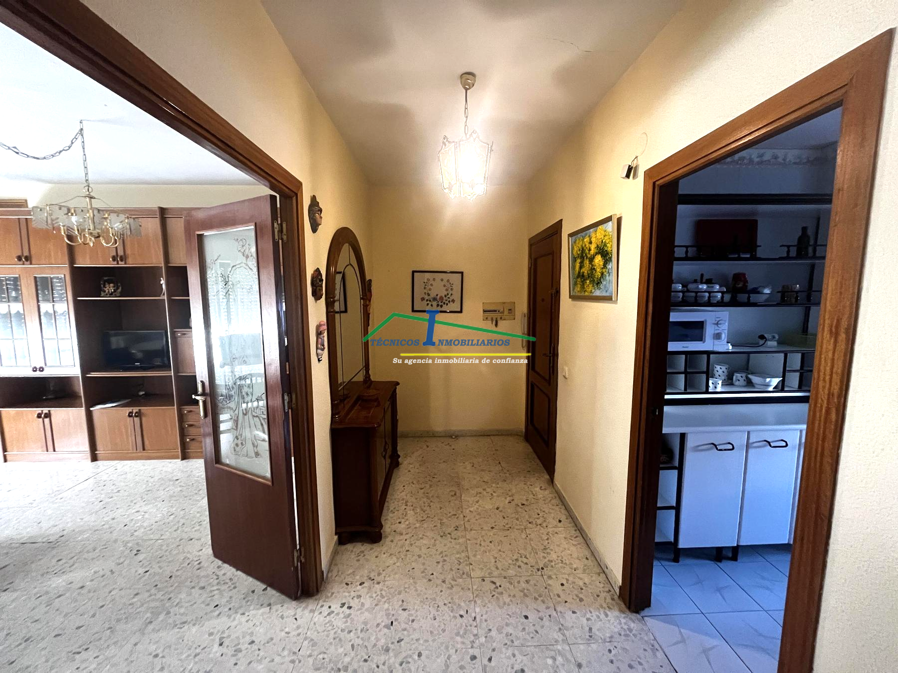 For sale of flat in Mérida