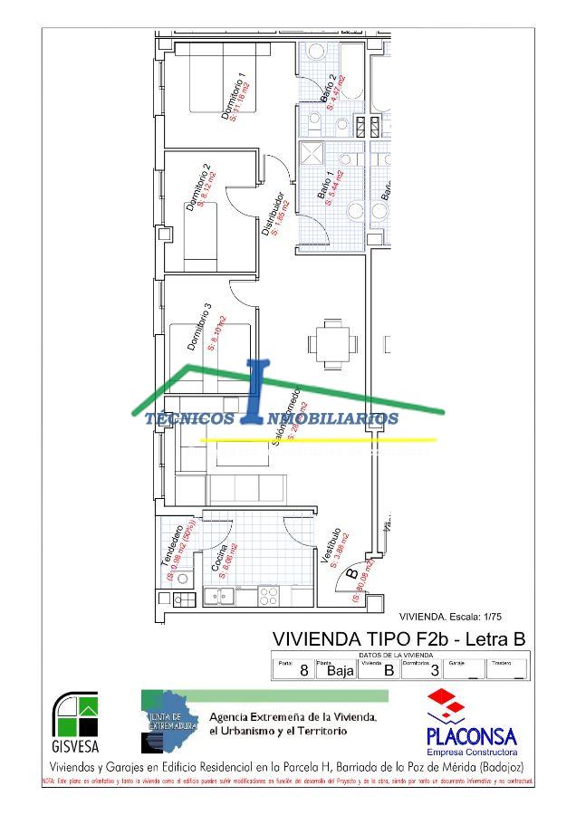 Venda de obra nova em Mérida