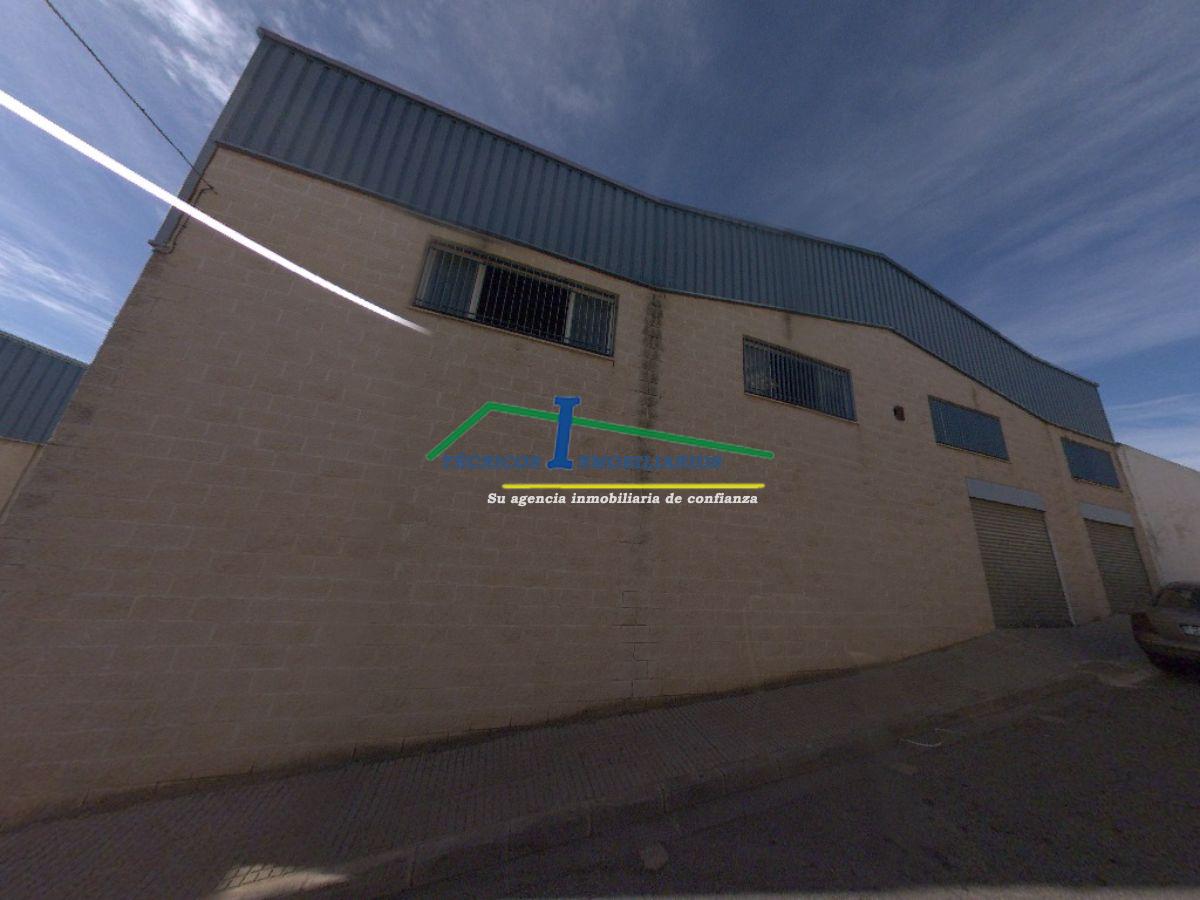 Leie av industriell bygning i Mérida