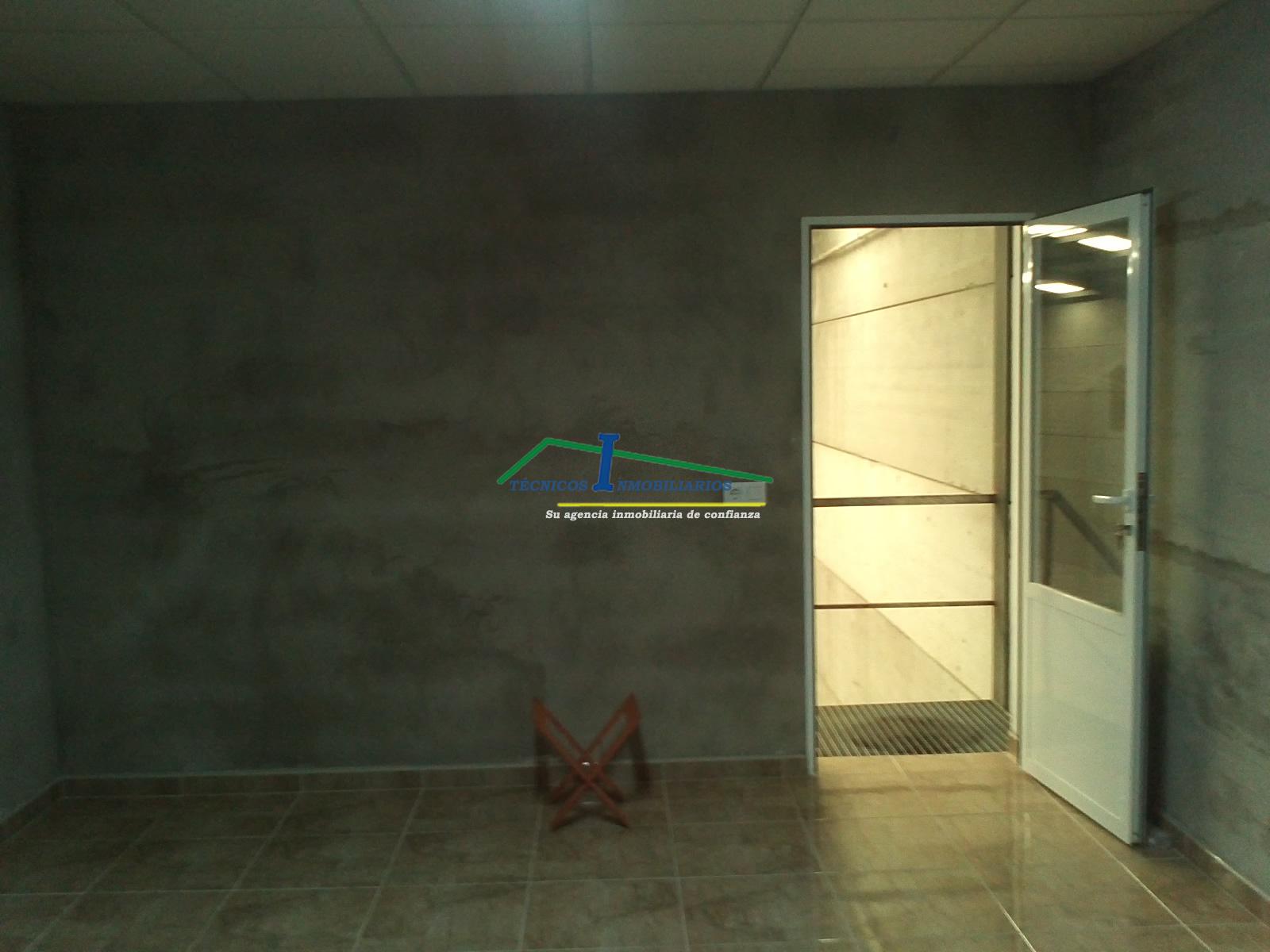 Alquiler de nave industrial en Mérida