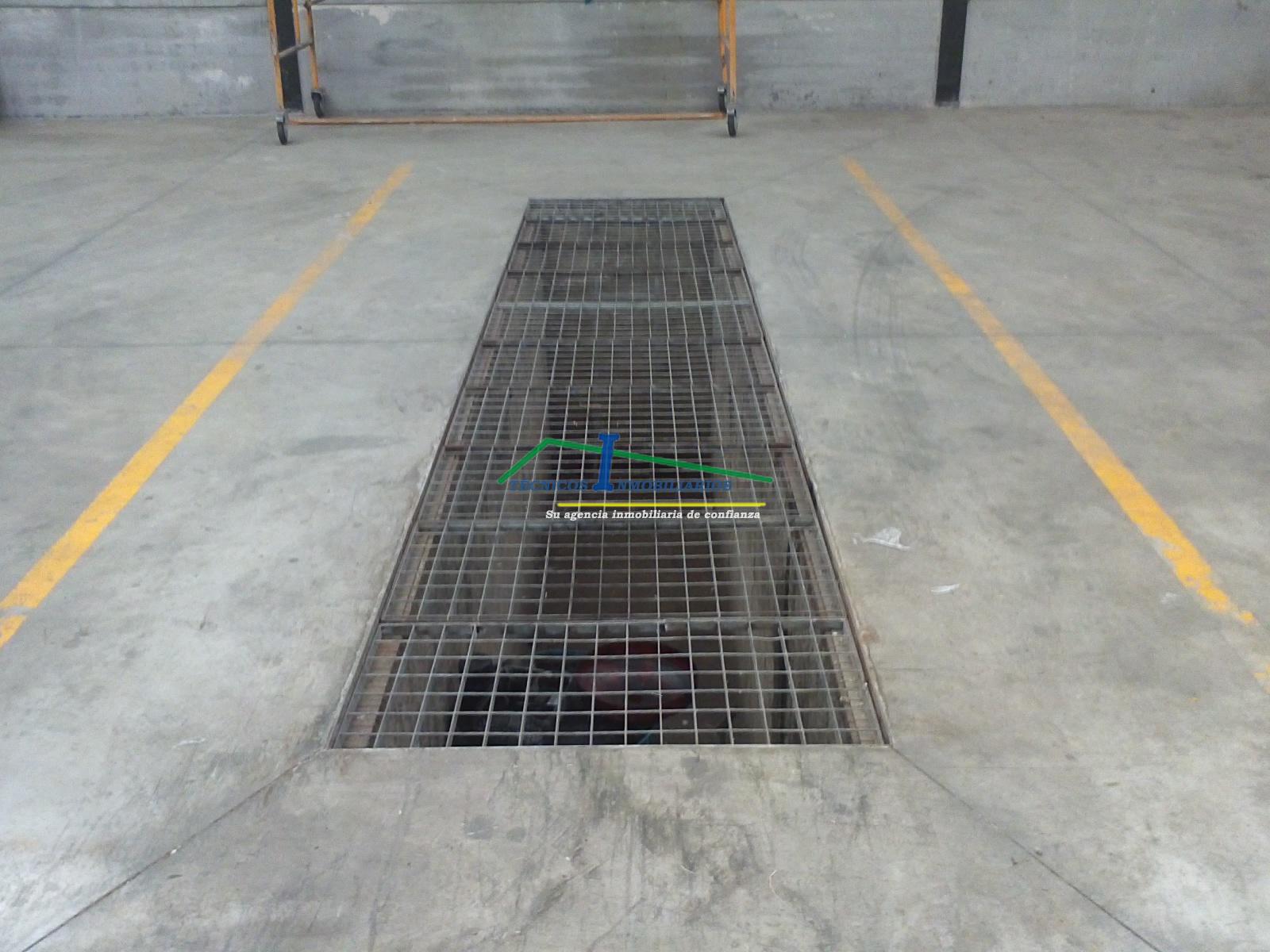 Alquiler de nave industrial en Mérida