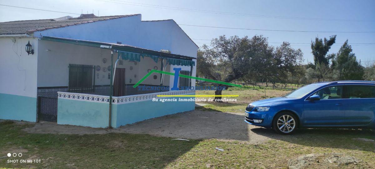 Venta de chalet en Mérida