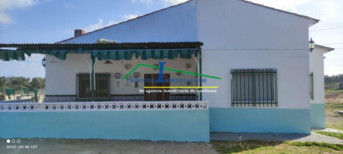 Venta de chalet en Mérida