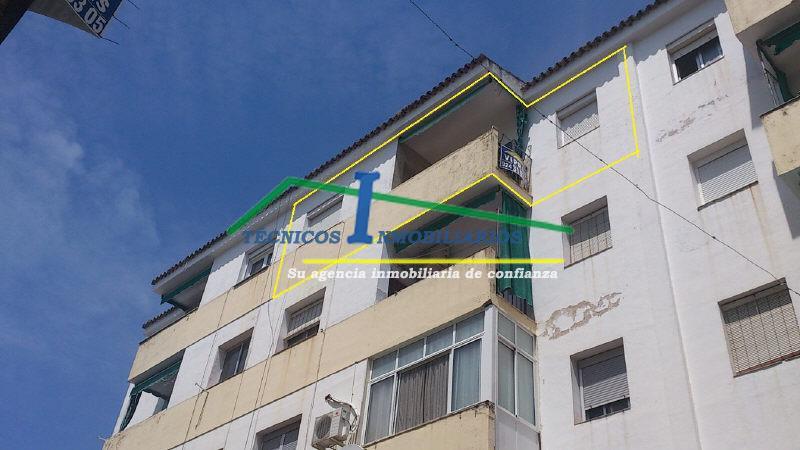 Verkoop van appartement in Mérida