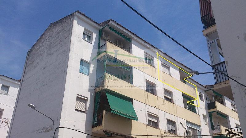 Salgai  apartamentu  Mérida