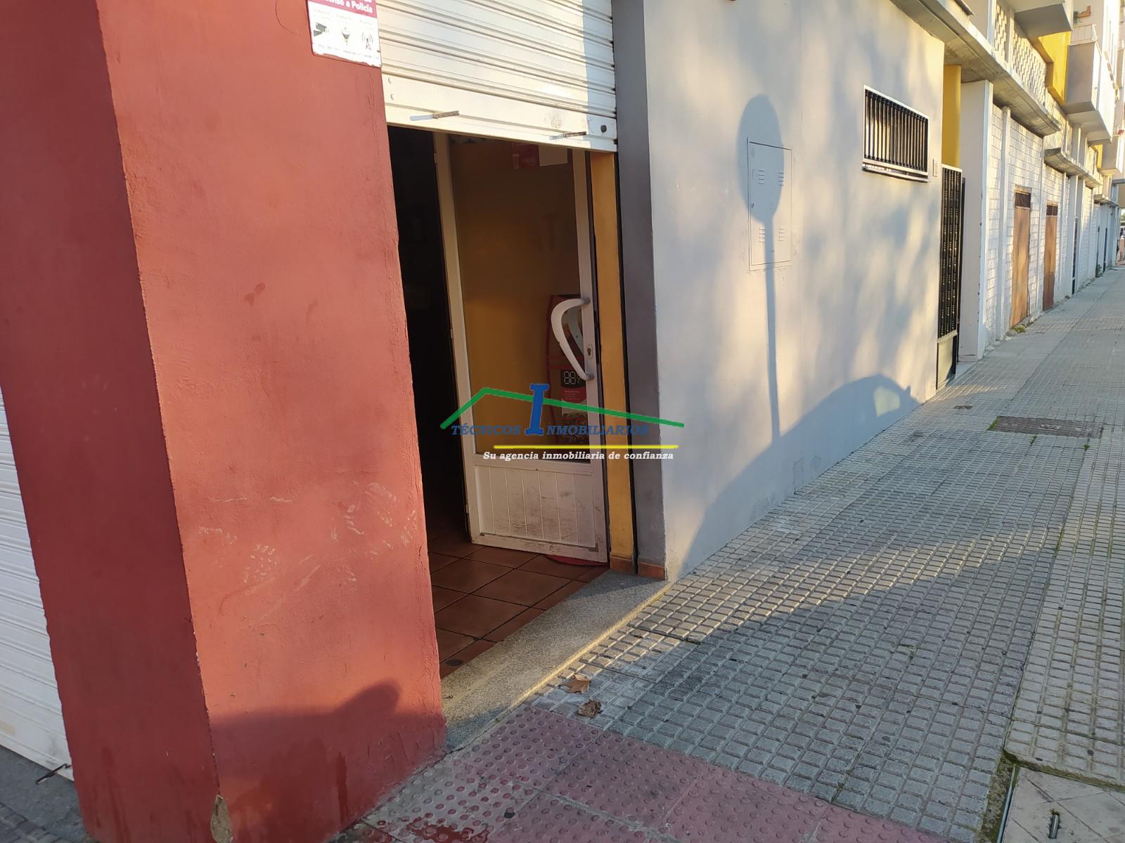 Alquiler de local en Mérida