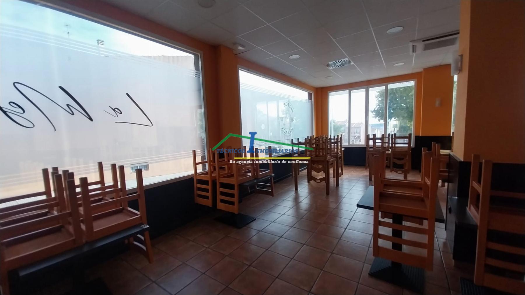 Alquiler de local en Mérida