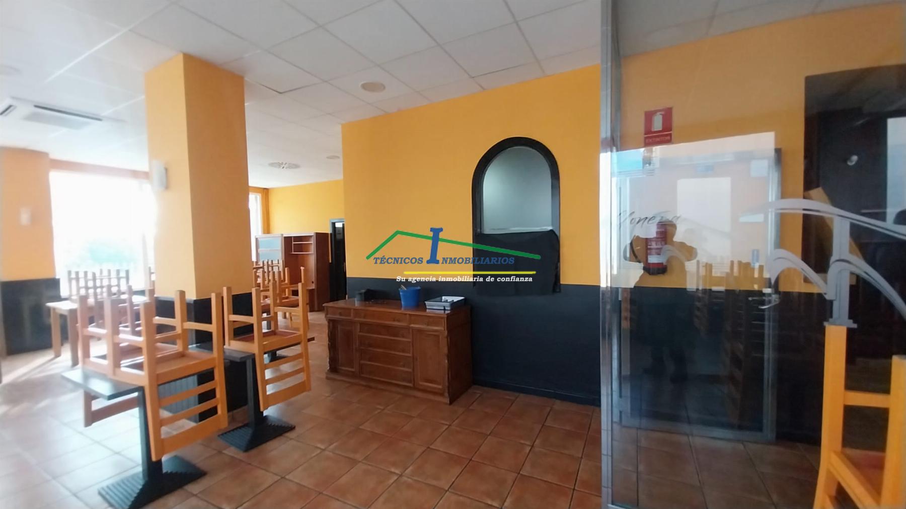 Alquiler de local en Mérida