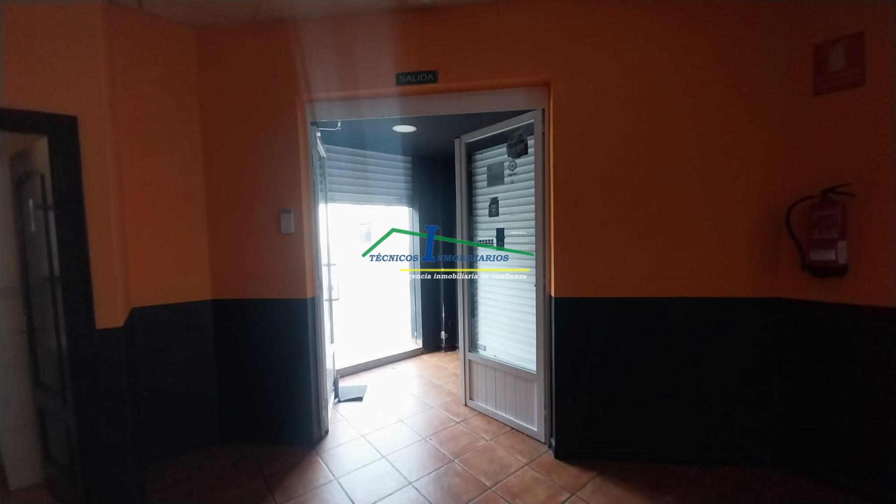 Alquiler de local en Mérida