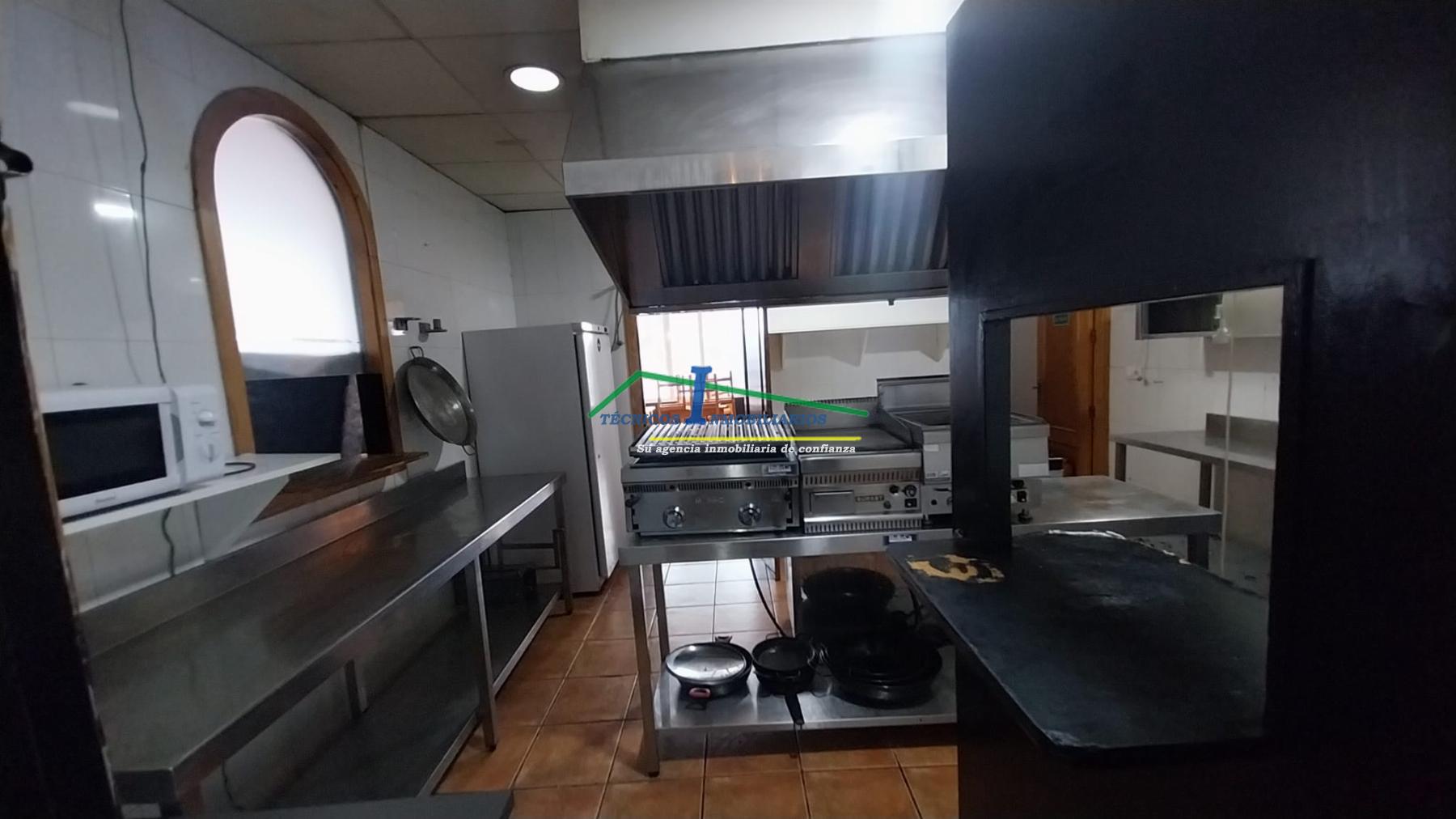 Alquiler de local en Mérida