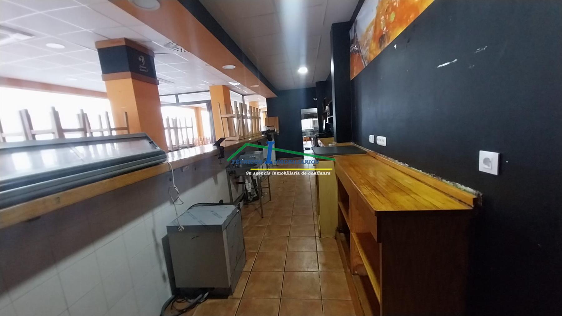 Alquiler de local en Mérida