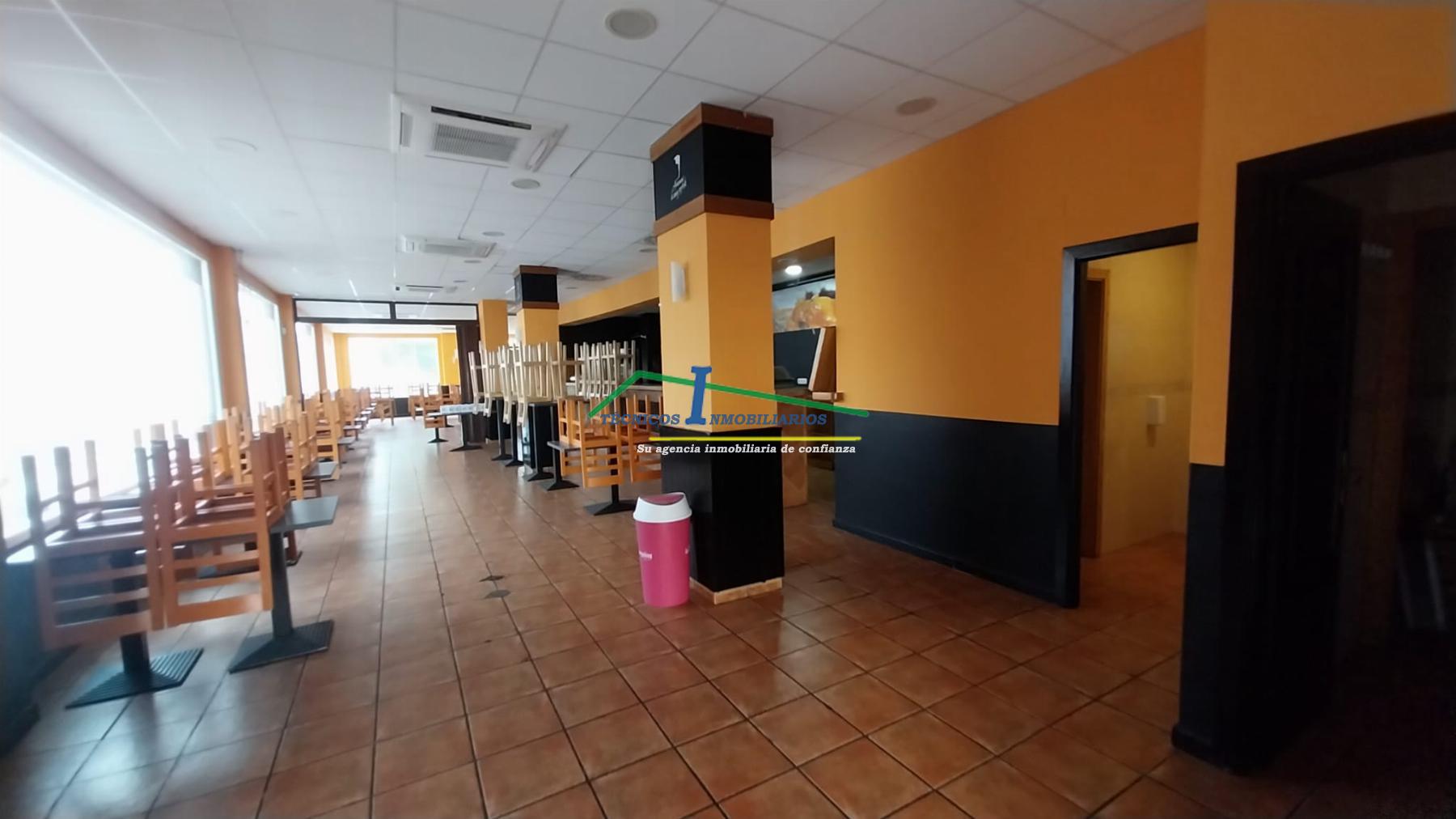 Alquiler de local en Mérida