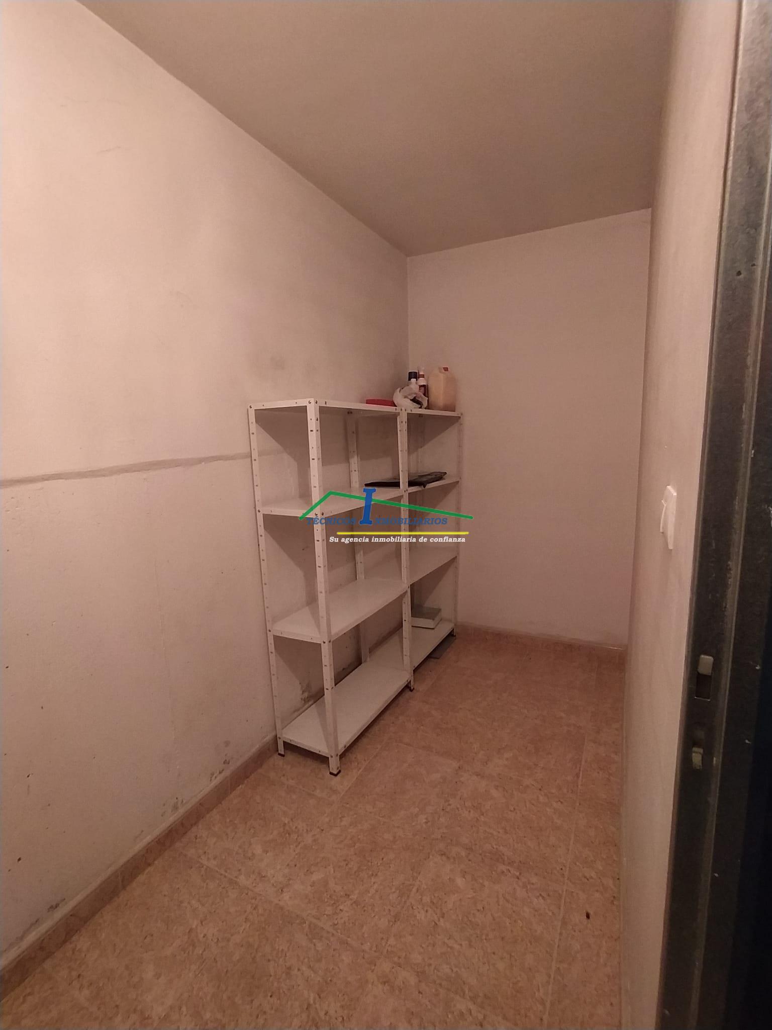 Opslagruimte