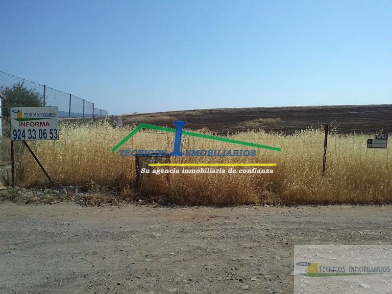 For sale of land in Mérida