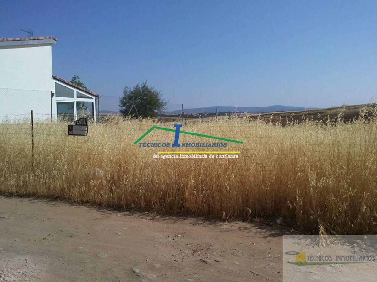 For sale of land in Mérida