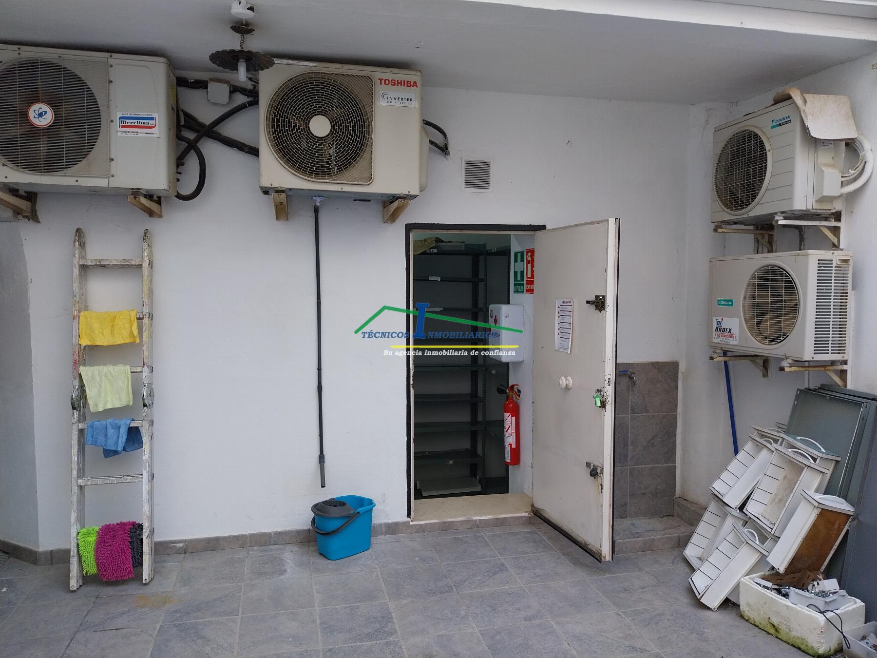 For rent of commercial in Mérida