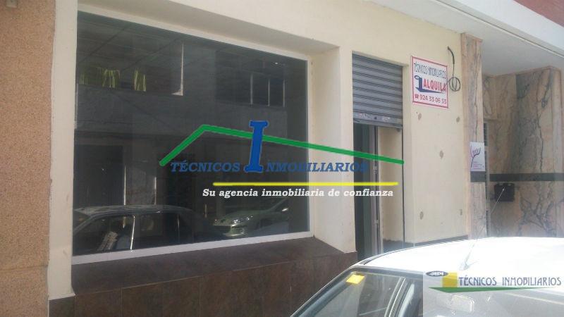 Alquiler de local comercial en Mérida