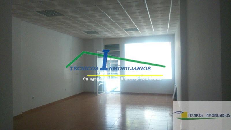 Alquiler de local comercial en Mérida