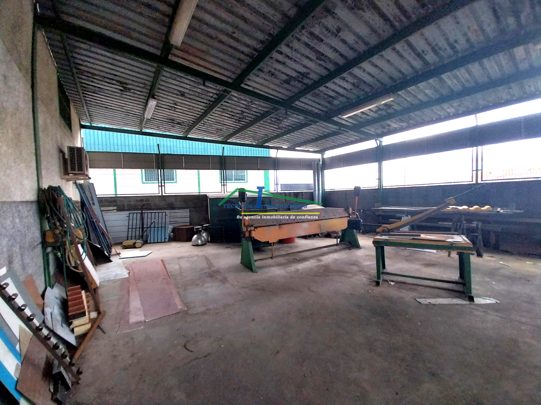 For sale of industrial plant/warehouse in Mérida