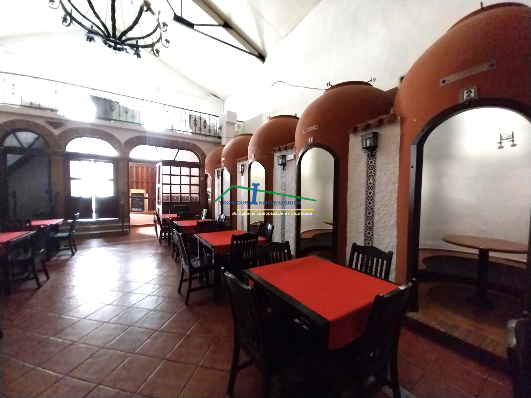 For rent of commercial in Mérida