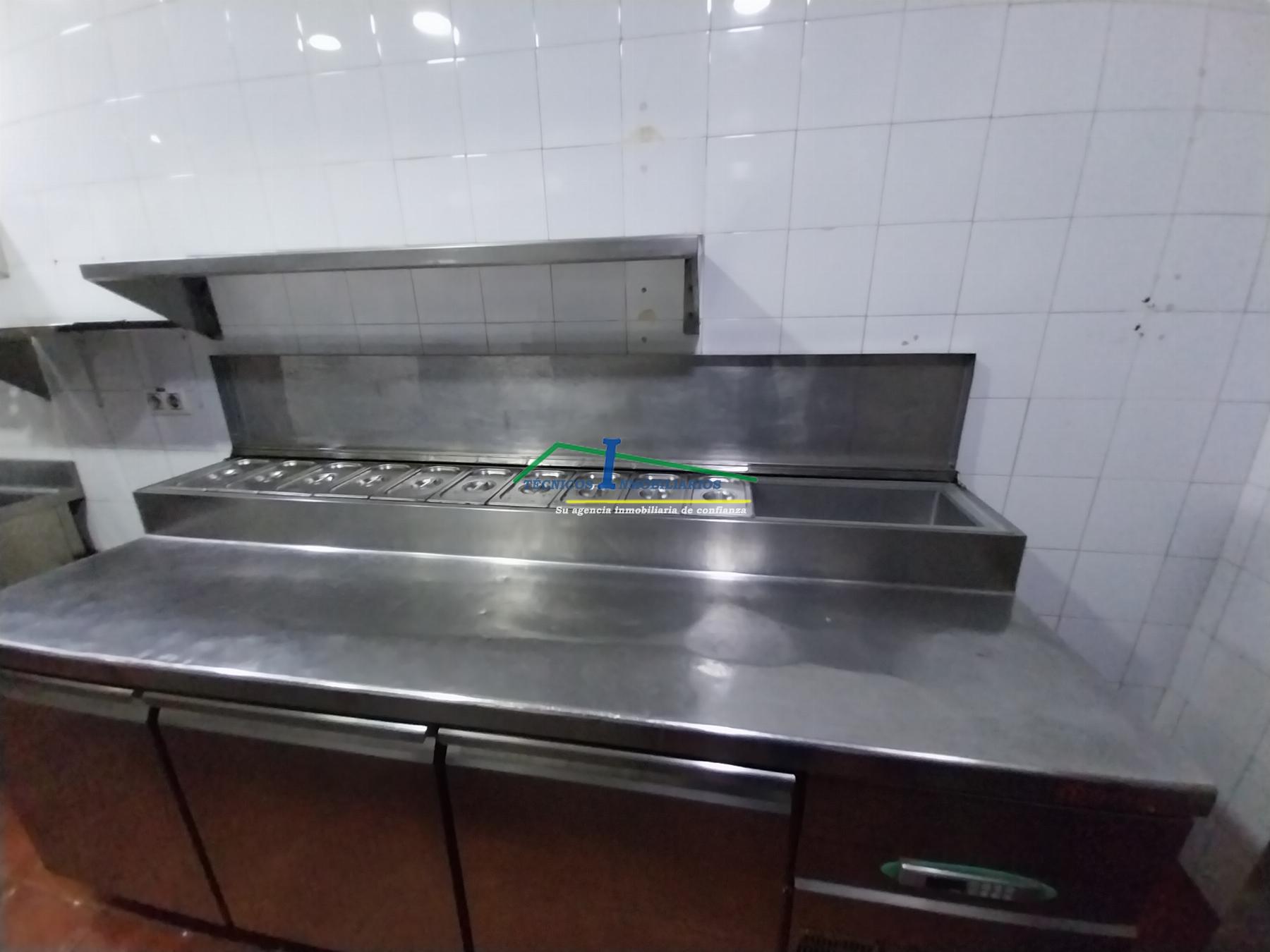 For rent of commercial in Mérida