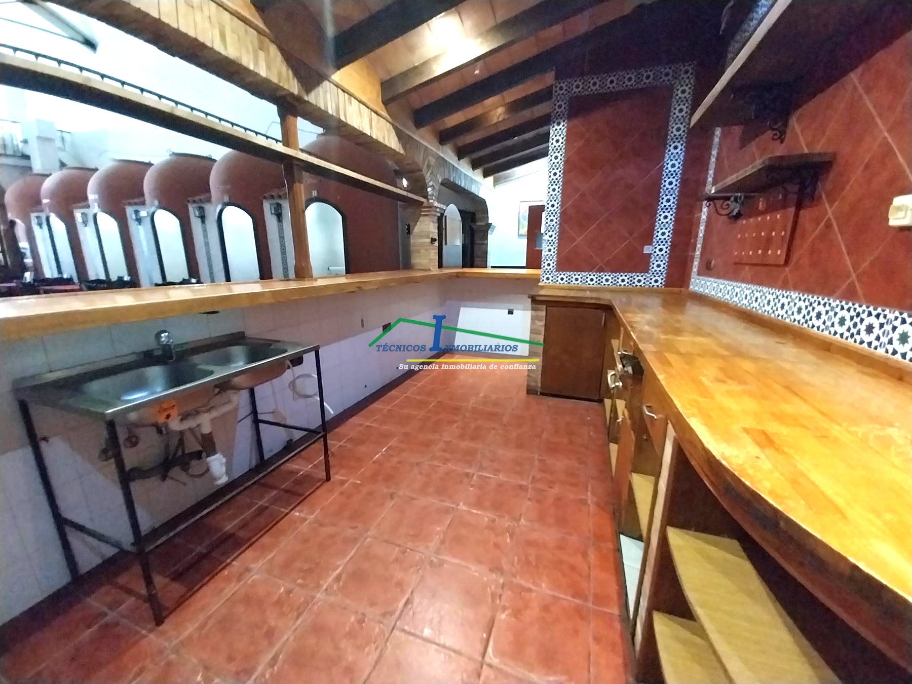 Lloguer de local comercial a Mérida