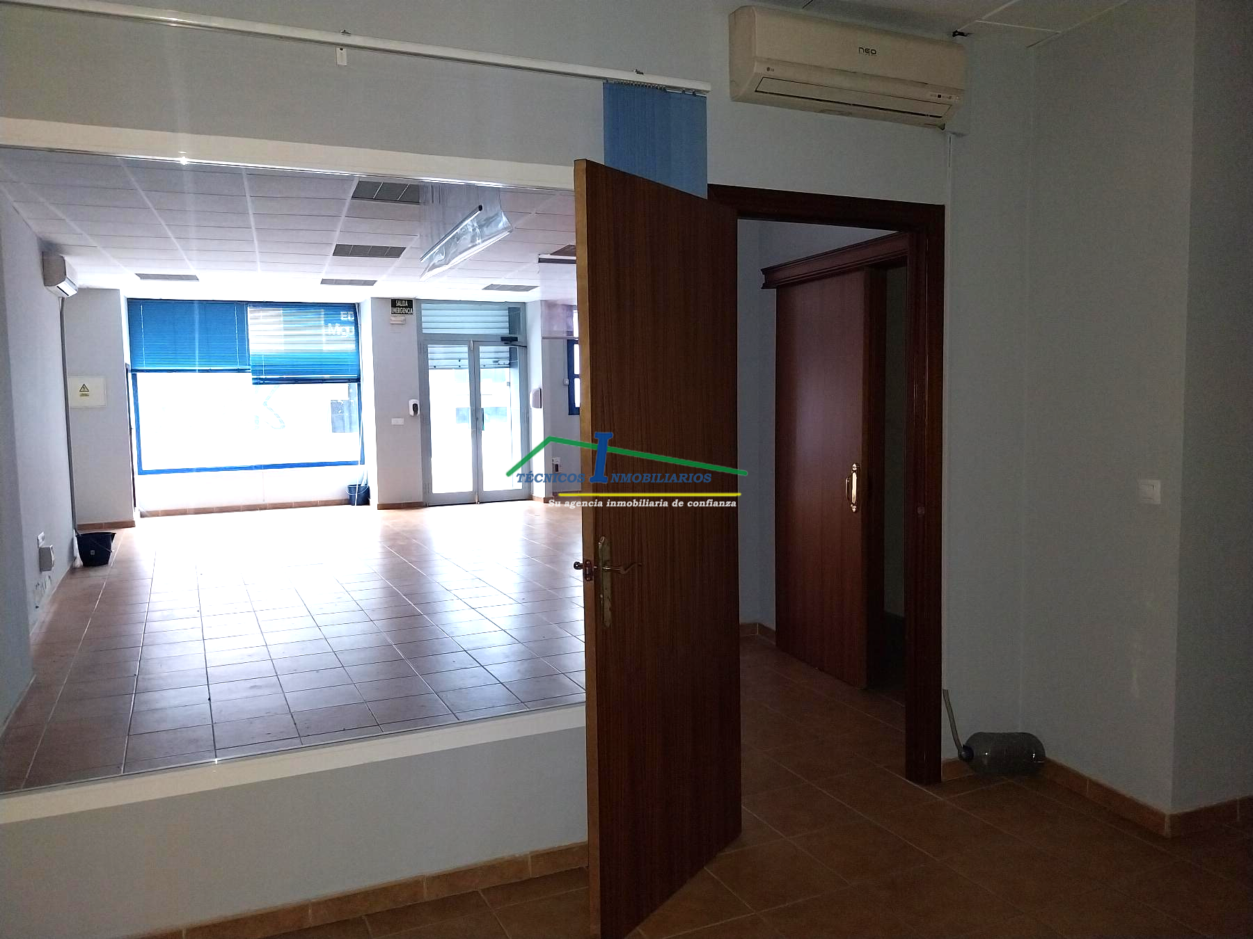 For rent of commercial in Mérida