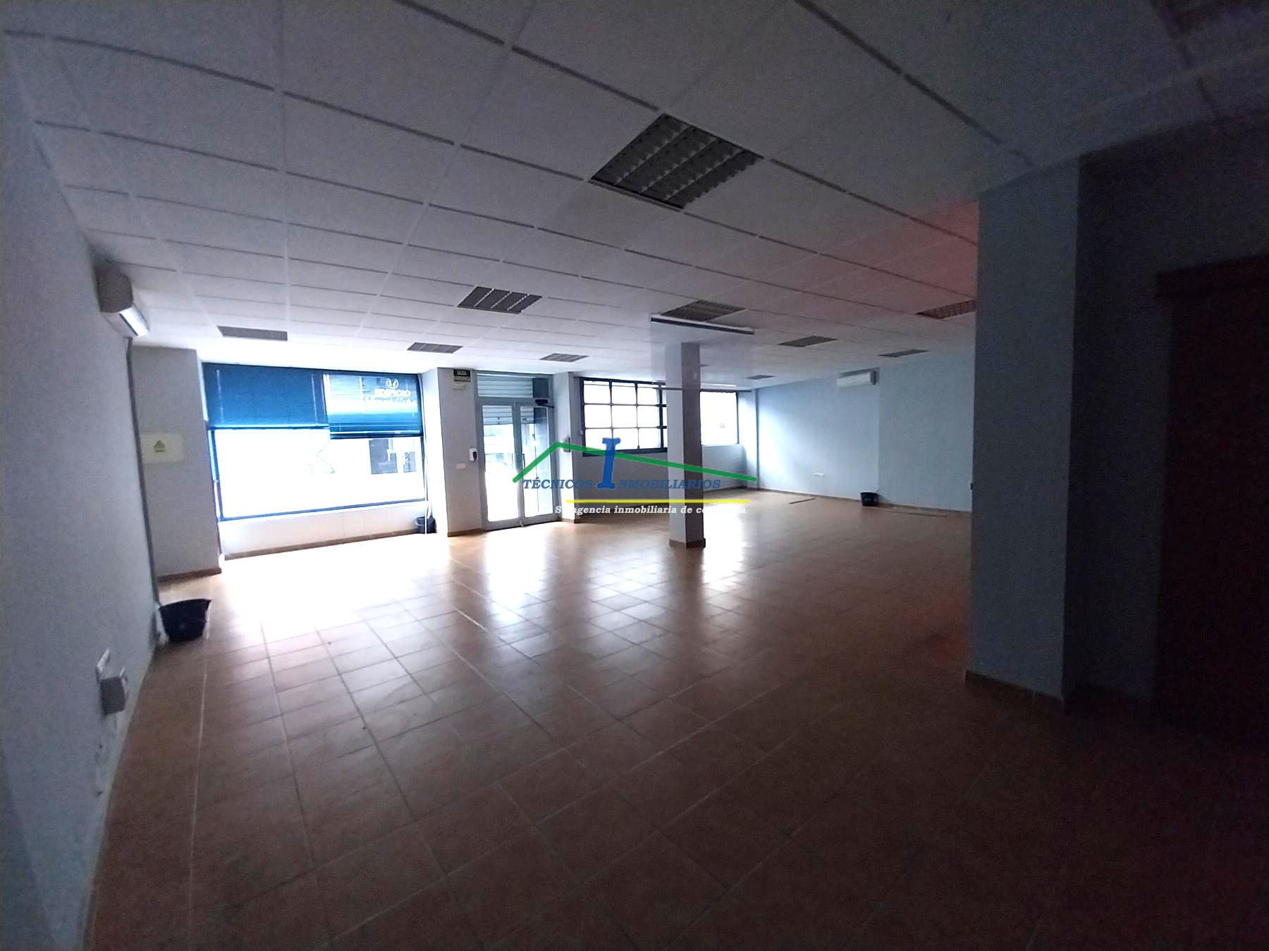 For rent of commercial in Mérida