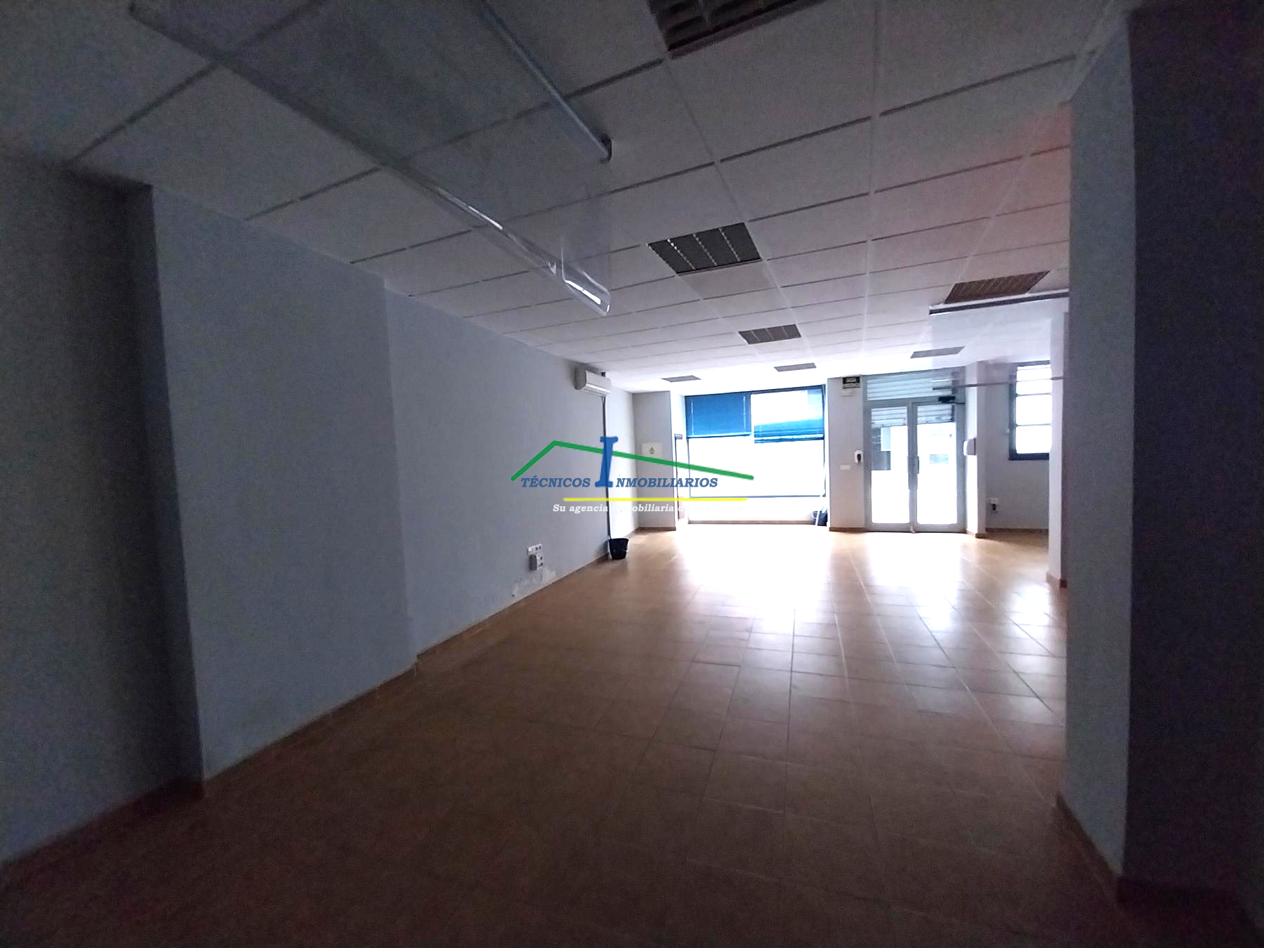 For rent of commercial in Mérida